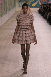Christian Dior Spring 2025 Couture at Paris Couture Week
