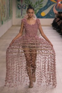 Christian Dior Spring 2025 Couture at Paris Couture Week