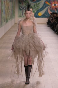 Christian Dior Spring 2025 Couture at Paris Couture Week