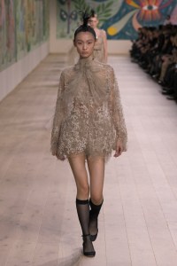 Christian Dior Spring 2025 Couture at Paris Couture Week