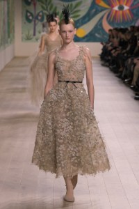 Christian Dior Spring 2025 Couture at Paris Couture Week