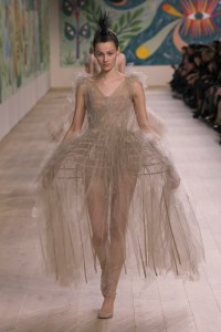 Christian Dior Spring 2025 Couture at Paris Couture Week