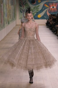 Christian Dior Spring 2025 Couture at Paris Couture Week