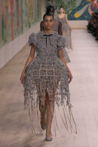 Christian Dior Spring 2025 Couture at Paris Couture Week