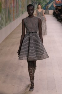 Christian Dior Spring 2025 Couture at Paris Couture Week