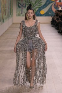 Christian Dior Spring 2025 Couture at Paris Couture Week