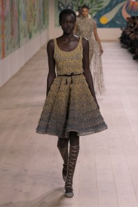Christian Dior Spring 2025 Couture at Paris Couture Week