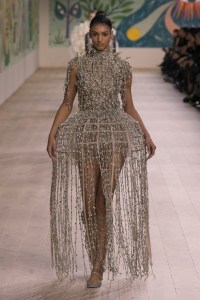 Christian Dior Spring 2025 Couture at Paris Couture Week