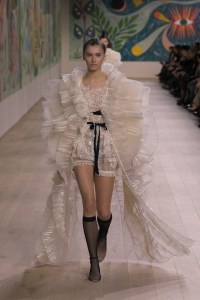 Christian Dior Spring 2025 Couture at Paris Couture Week
