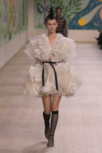 Christian Dior Spring 2025 Couture at Paris Couture Week
