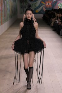 Christian Dior Spring 2025 Couture at Paris Couture Week
