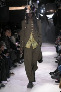 Comme des Garçons Homme Plus Fall 2025 Ready-to-Wear Collection at Paris Men's Fashion Week
