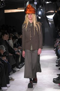 Comme des Garçons Homme Plus Fall 2025 Ready-to-Wear Collection at Paris Men's Fashion Week