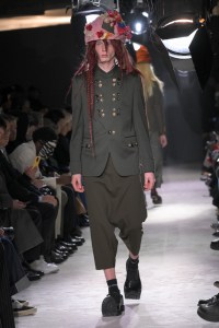 Comme des Garçons Homme Plus Fall 2025 Ready-to-Wear Collection at Paris Men's Fashion Week