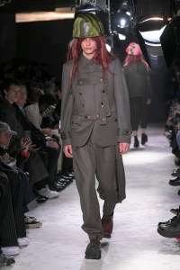 Comme des Garçons Homme Plus Fall 2025 Ready-to-Wear Collection at Paris Men's Fashion Week