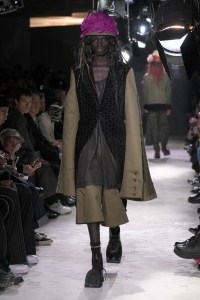 Comme des Garçons Homme Plus Fall 2025 Ready-to-Wear Collection at Paris Men's Fashion Week