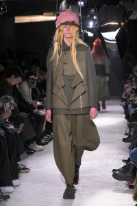 Comme des Garçons Homme Plus Fall 2025 Ready-to-Wear Collection at Paris Men's Fashion Week