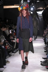Comme des Garçons Homme Plus Fall 2025 Ready-to-Wear Collection at Paris Men's Fashion Week