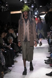 Comme des Garçons Homme Plus Fall 2025 Ready-to-Wear Collection at Paris Men's Fashion Week