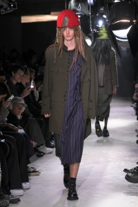 Comme des Garçons Homme Plus Fall 2025 Ready-to-Wear Collection at Paris Men's Fashion Week