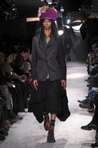 Comme des Garçons Homme Plus Fall 2025 Ready-to-Wear Collection at Paris Men's Fashion Week