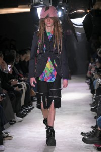 Comme des Garçons Homme Plus Fall 2025 Ready-to-Wear Collection at Paris Men's Fashion Week
