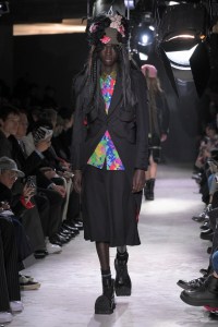 Comme des Garçons Homme Plus Fall 2025 Ready-to-Wear Collection at Paris Men's Fashion Week