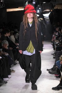 Comme des Garçons Homme Plus Fall 2025 Ready-to-Wear Collection at Paris Men's Fashion Week