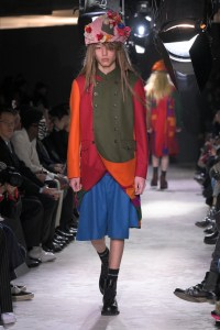 Comme des Garçons Homme Plus Fall 2025 Ready-to-Wear Collection at Paris Men's Fashion Week