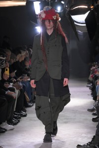 Comme des Garçons Homme Plus Fall 2025 Ready-to-Wear Collection at Paris Men's Fashion Week