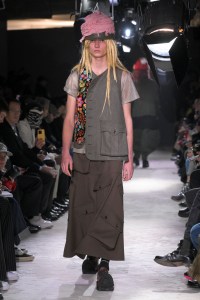 Comme des Garçons Homme Plus Fall 2025 Ready-to-Wear Collection at Paris Men's Fashion Week