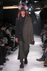 Comme des Garçons Homme Plus Fall 2025 Ready-to-Wear Collection at Paris Men's Fashion Week
