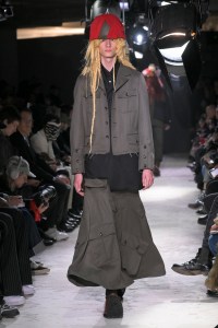 Comme des Garçons Homme Plus Fall 2025 Ready-to-Wear Collection at Paris Men's Fashion Week