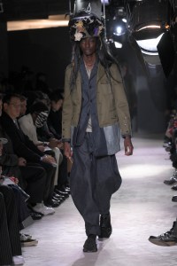 Comme des Garçons Homme Plus Fall 2025 Ready-to-Wear Collection at Paris Men's Fashion Week