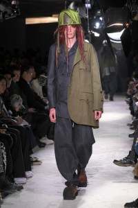 Comme des Garçons Homme Plus Fall 2025 Ready-to-Wear Collection at Paris Men's Fashion Week