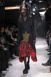 Comme des Garçons Homme Plus Fall 2025 Ready-to-Wear Collection at Paris Men's Fashion Week