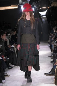 Comme des Garçons Homme Plus Fall 2025 Ready-to-Wear Collection at Paris Men's Fashion Week