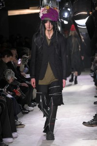 Comme des Garçons Homme Plus Fall 2025 Ready-to-Wear Collection at Paris Men's Fashion Week