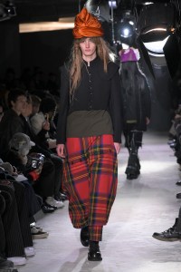 Comme des Garçons Homme Plus Fall 2025 Ready-to-Wear Collection at Paris Men's Fashion Week