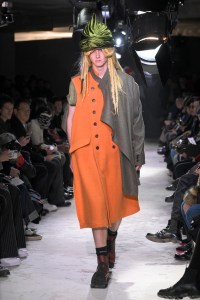 Comme des Garçons Homme Plus Fall 2025 Ready-to-Wear Collection at Paris Men's Fashion Week