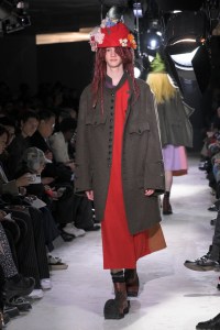 Comme des Garçons Homme Plus Fall 2025 Ready-to-Wear Collection at Paris Men's Fashion Week