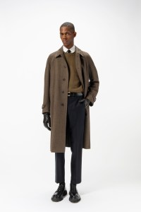 Corneliani Men's Fall 2025 Ready-to-Wear Collection at Milan Men's Fashion Week