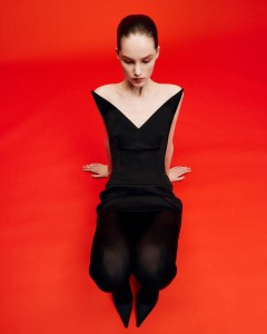 David Koma Pre-Fall 2025 Ready-to-Wear Collection