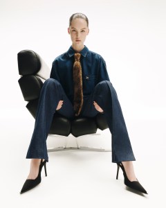 David Koma Pre-Fall 2025 Ready-to-Wear Collection