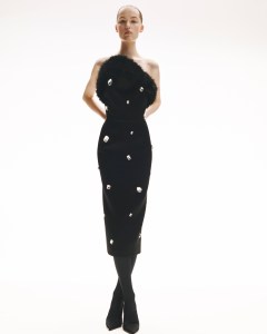 David Koma Pre-Fall 2025 Ready-to-Wear Collection