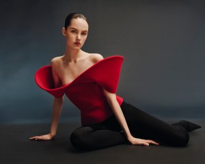 David Koma Pre-Fall 2025 Ready-to-Wear Collection