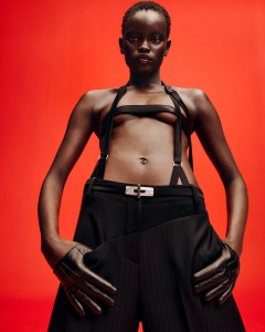 David Koma Pre-Fall 2025 Ready-to-Wear Collection