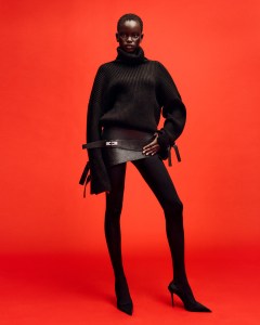 David Koma Pre-Fall 2025 Ready-to-Wear Collection