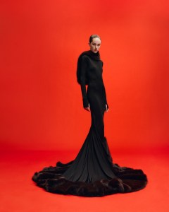 David Koma Pre-Fall 2025 Ready-to-Wear Collection