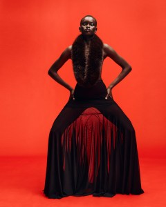David Koma Pre-Fall 2025 Ready-to-Wear Collection
